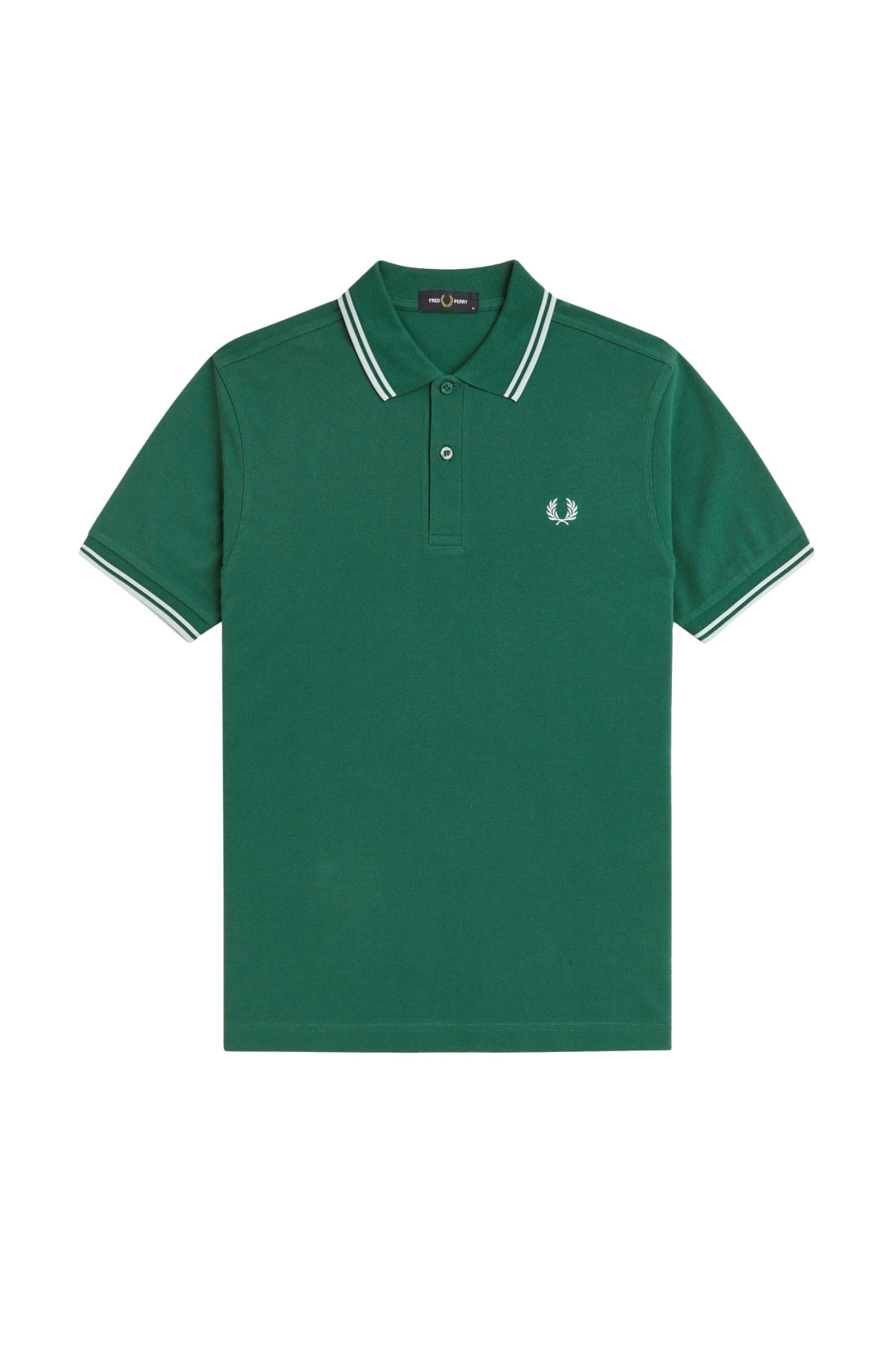 Fred Perry Polo Slim Fit Twin Tipped M3600