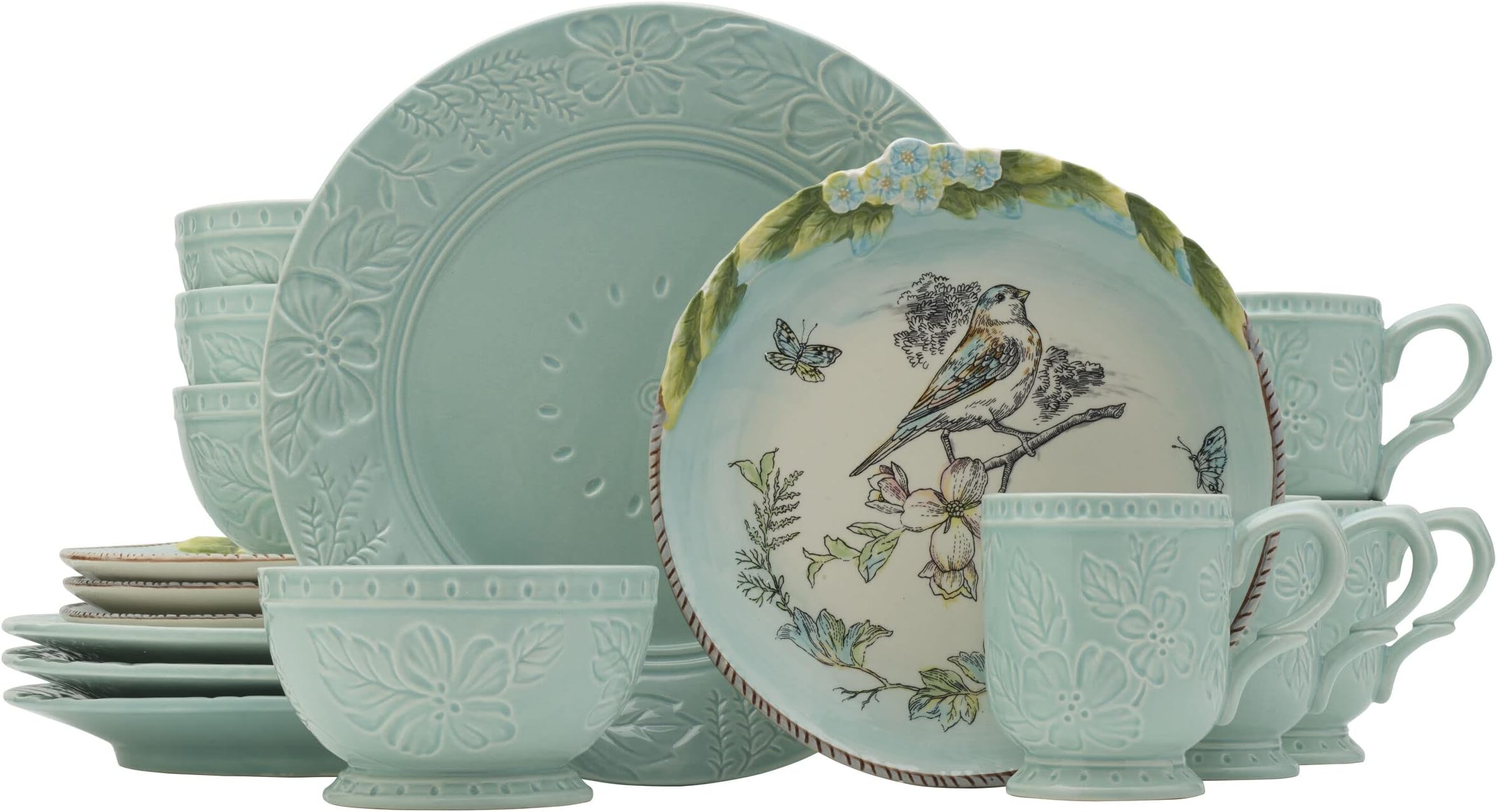 Fitz And Floyd Dinnerware