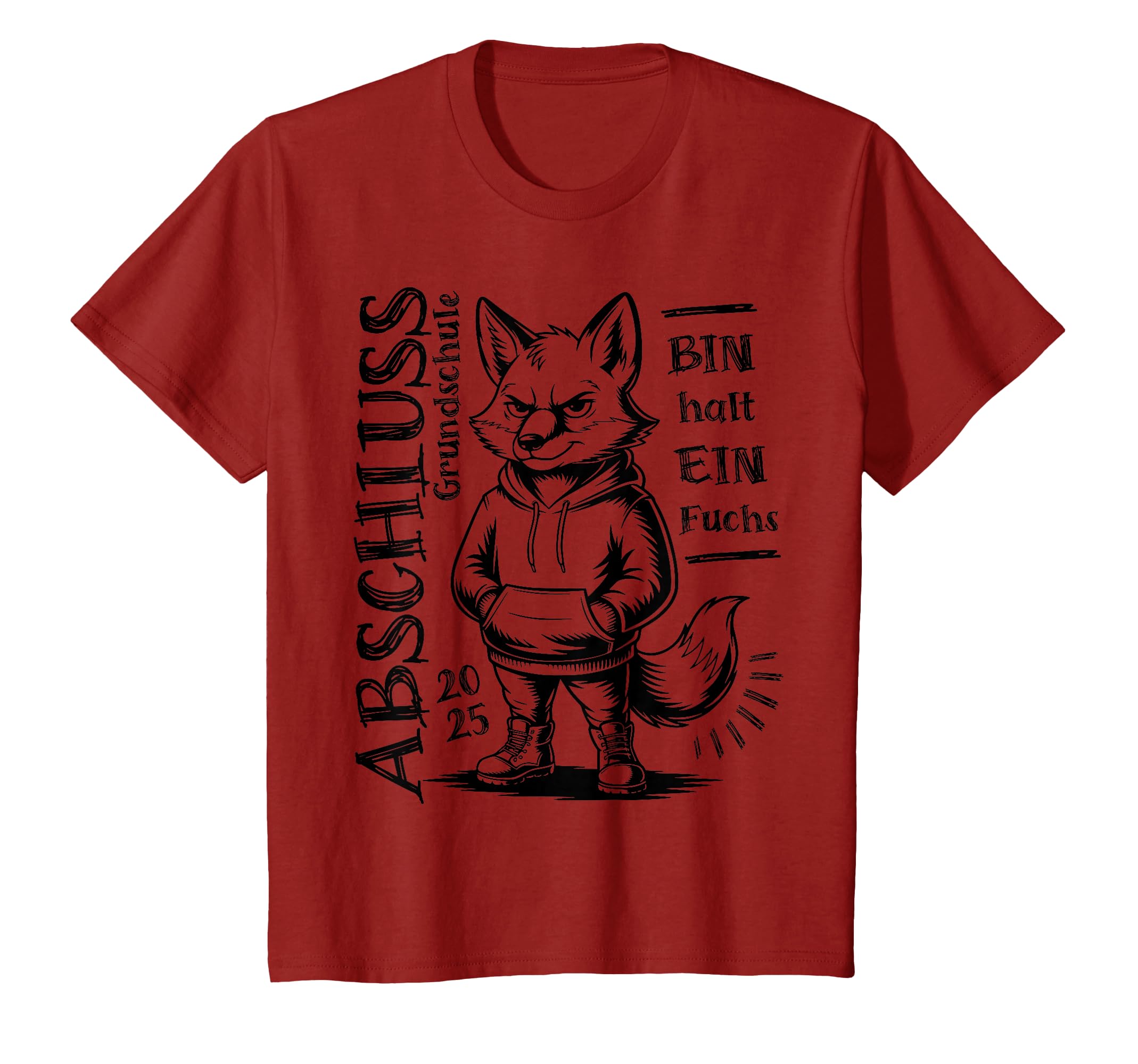 Kleidung mit Designs von Amazon Merch on Demand