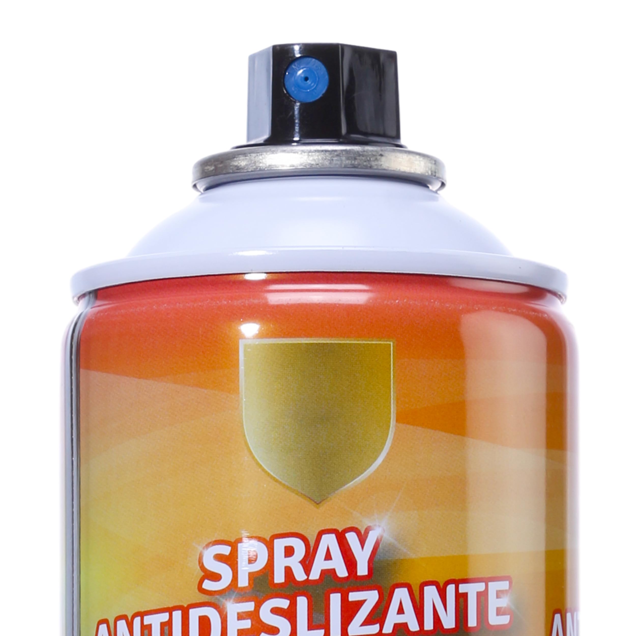 Etrexonline Spray Antideslizante Transparente Multisuperficie 400ml - Seguridad Extra para Ducha, Escaleras, Bañera, Piscinas - Acabado Texturizado, Resistente al Agua (3 unidades)