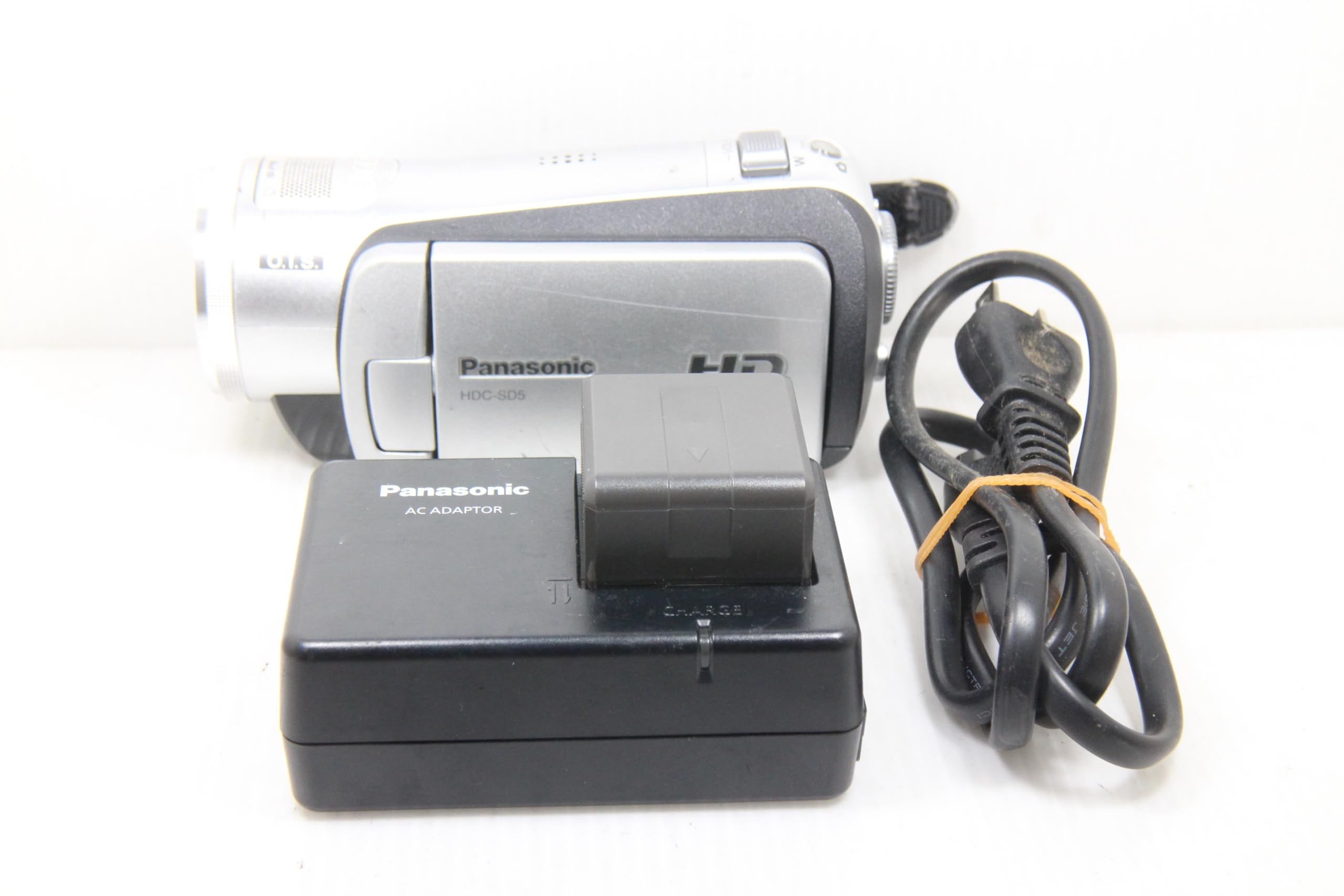 Amazon.co.jp: Panasonic デジタルハイビジョン SDビデオカメラ SD5