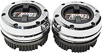 Vista 1 de Garage-Pro Locking Hub Set of 2 Compatible With Chevrolet Blazer 1969-1974, Chevrolet K10 1975-1981, Manual