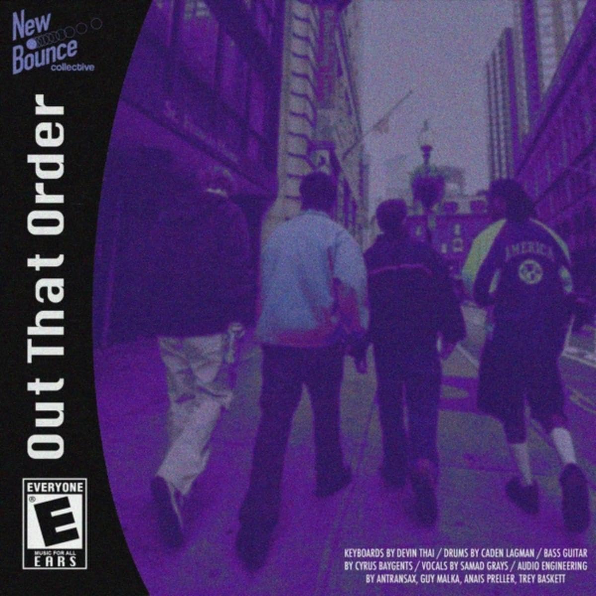 New Bounce Collective