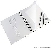 Vista 2 de Bee Paper - Diario Bee Creative de medios mixtos de 8.5" x 11