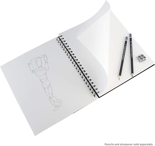 Miniatura 2 de Bee Paper - Diario Bee Creative de medios mixtos de 8.5" x 11"