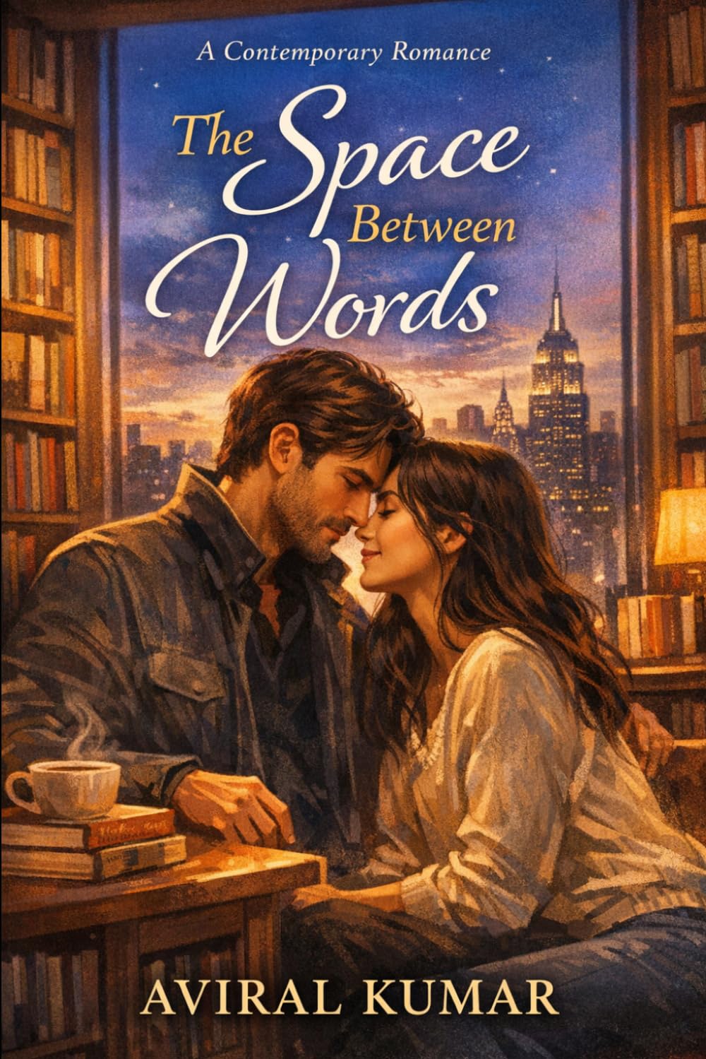 The Space Between Words