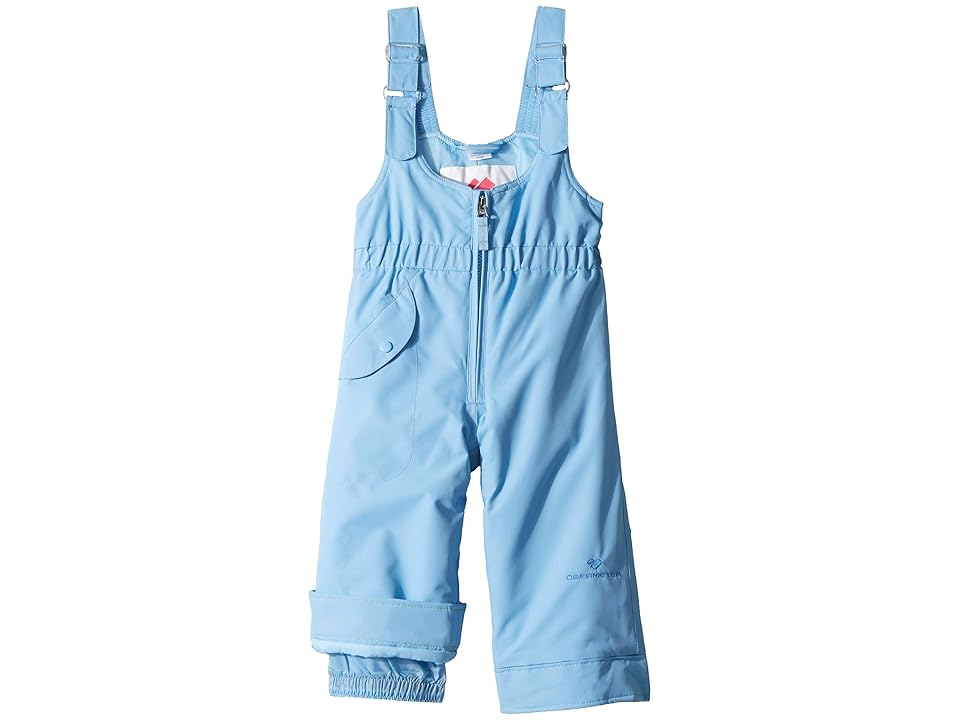 

Obermeyer Kids Snoverall Pants (Toddler/Little Kids/Big Kids) (Bo Peep Blue) Girl's Snow Bibs One Piece