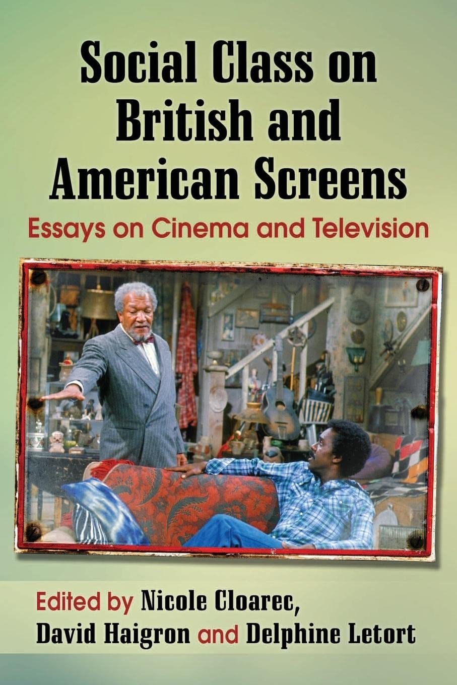 Social Class on British Screens : décodage des clichés sociaux dans vos séries préférées