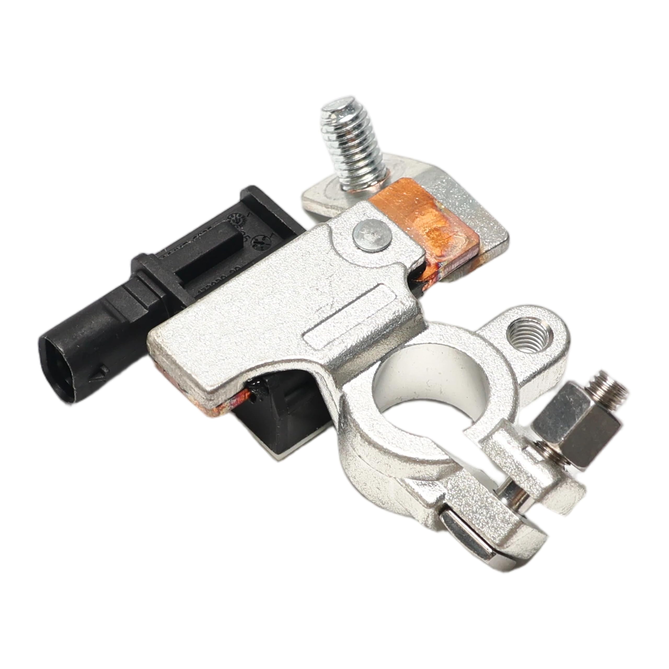 Battery Current Sensor IBS Compatible with Chevy Impala Malibu 2.5L 2014-2019 Replace 22859019 Battery Monitoring Sensor Negative Terminal