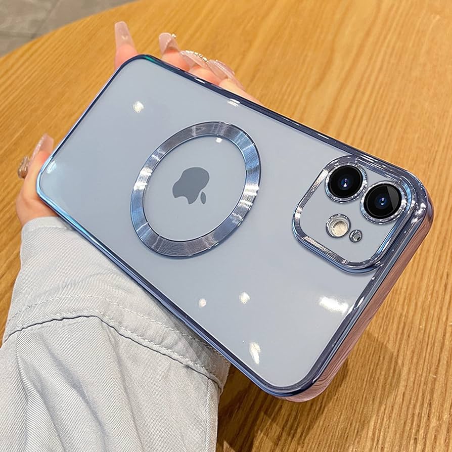 Amazon.com: Uioeua Compatible with iPhone 11 Magnetic Clear Case Amazon.com: Uioeua Compatible with iPhone 11 Magnetic Clear Case