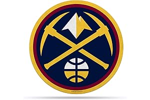 Nuggets Poster, NBA Pennant Home Decor