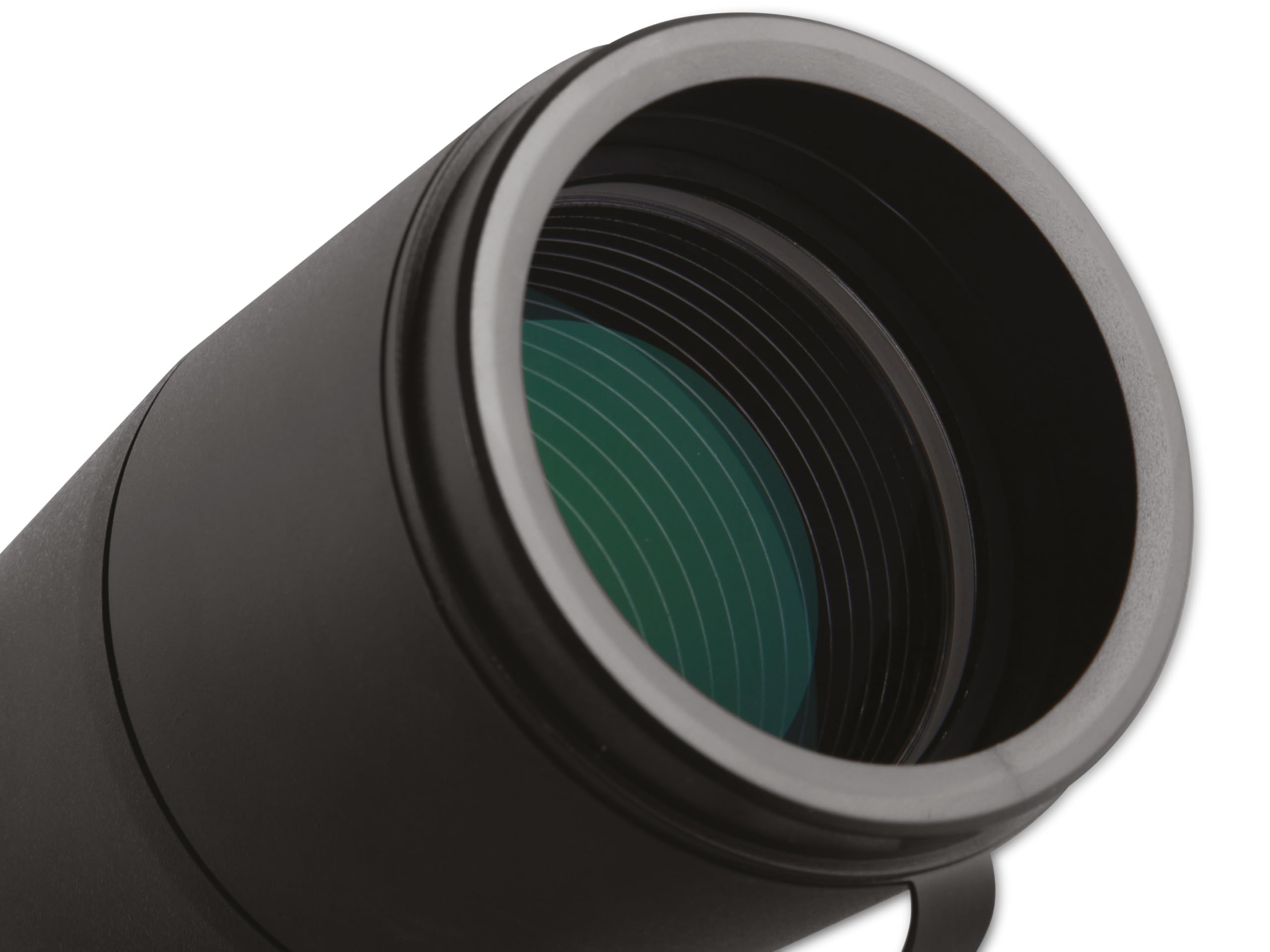 Technaxx Cannocchiale 20-60x60 con Treppiede per Birdwatching Caccia Tiro Sportivo – Telescopio Zoom con Obiettivo 60mm Prisma BK7 Lenti Trattate Borsa da Trasporto Outdoor Natura Viaggio TX-180