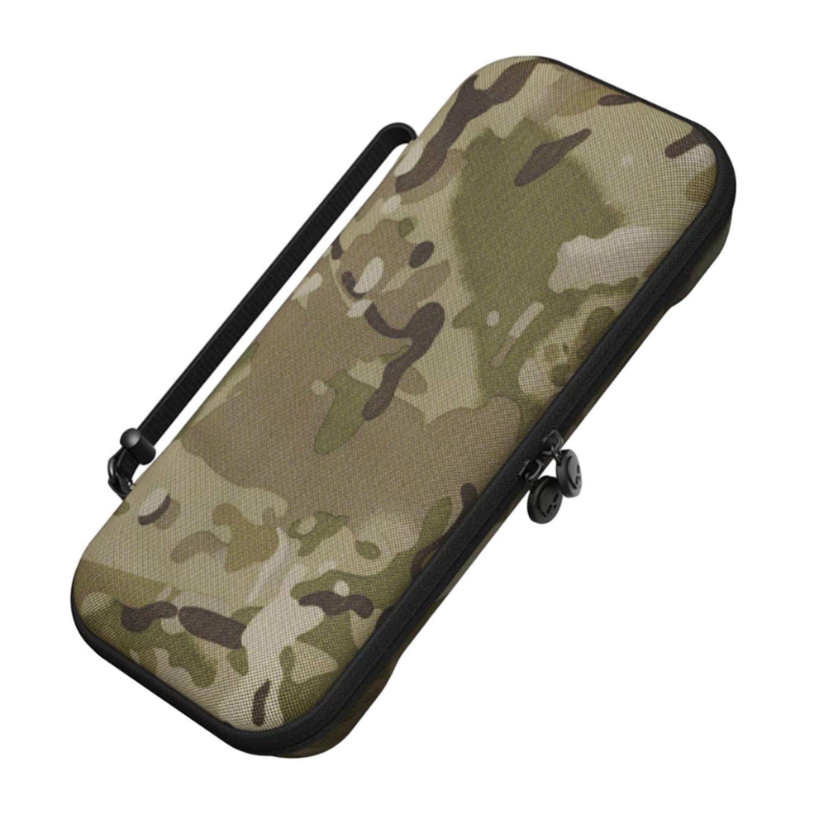 Custodia da Trasporto per Console da Gioco ROG Borsa da Viaggio Resistente all ' Acqua con Scomparti Multipli e Custodia da Trasporto con Tracolla Regolabile