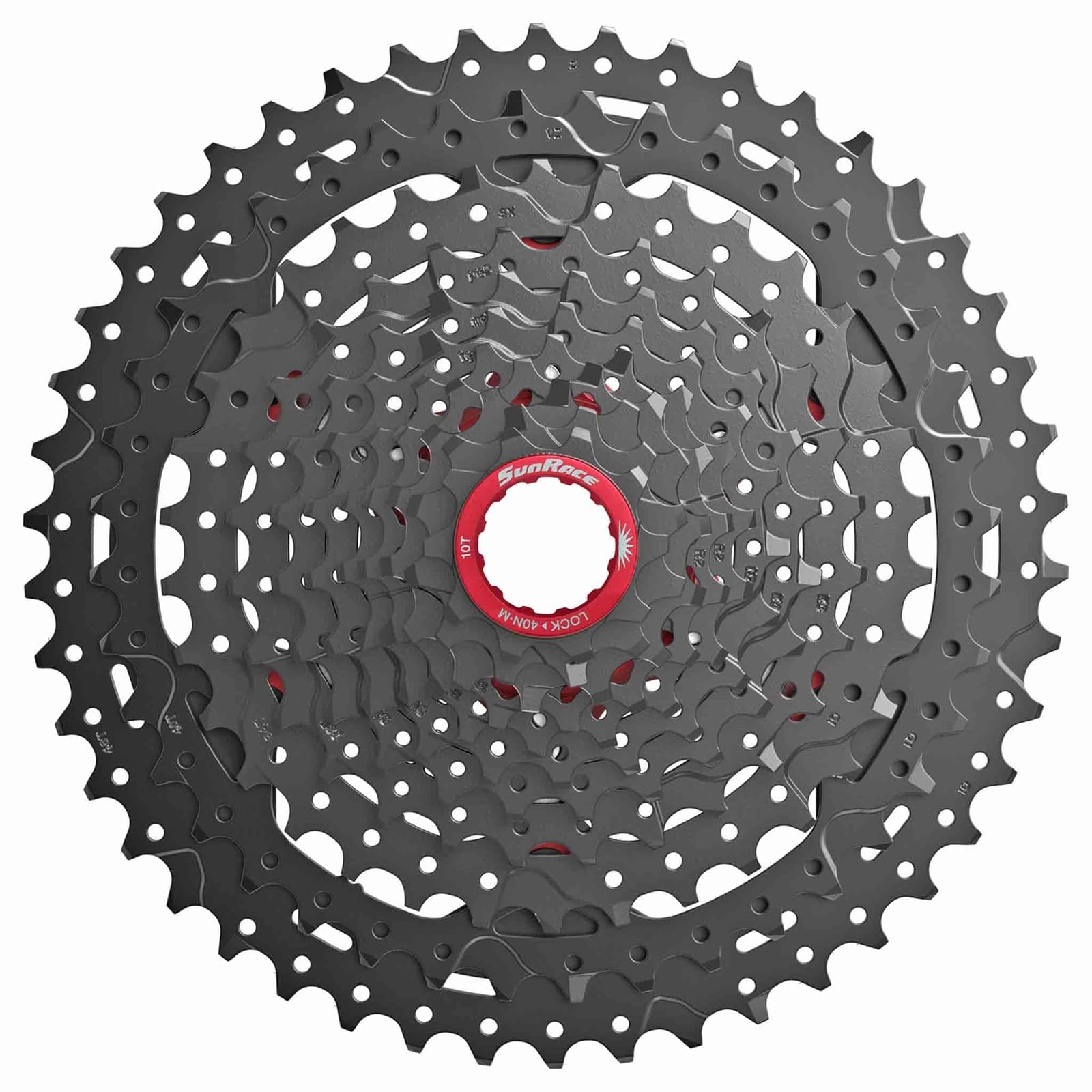 Amazon.com : SunRace CSMX9X 11SP XD Cassette - 10-46T
