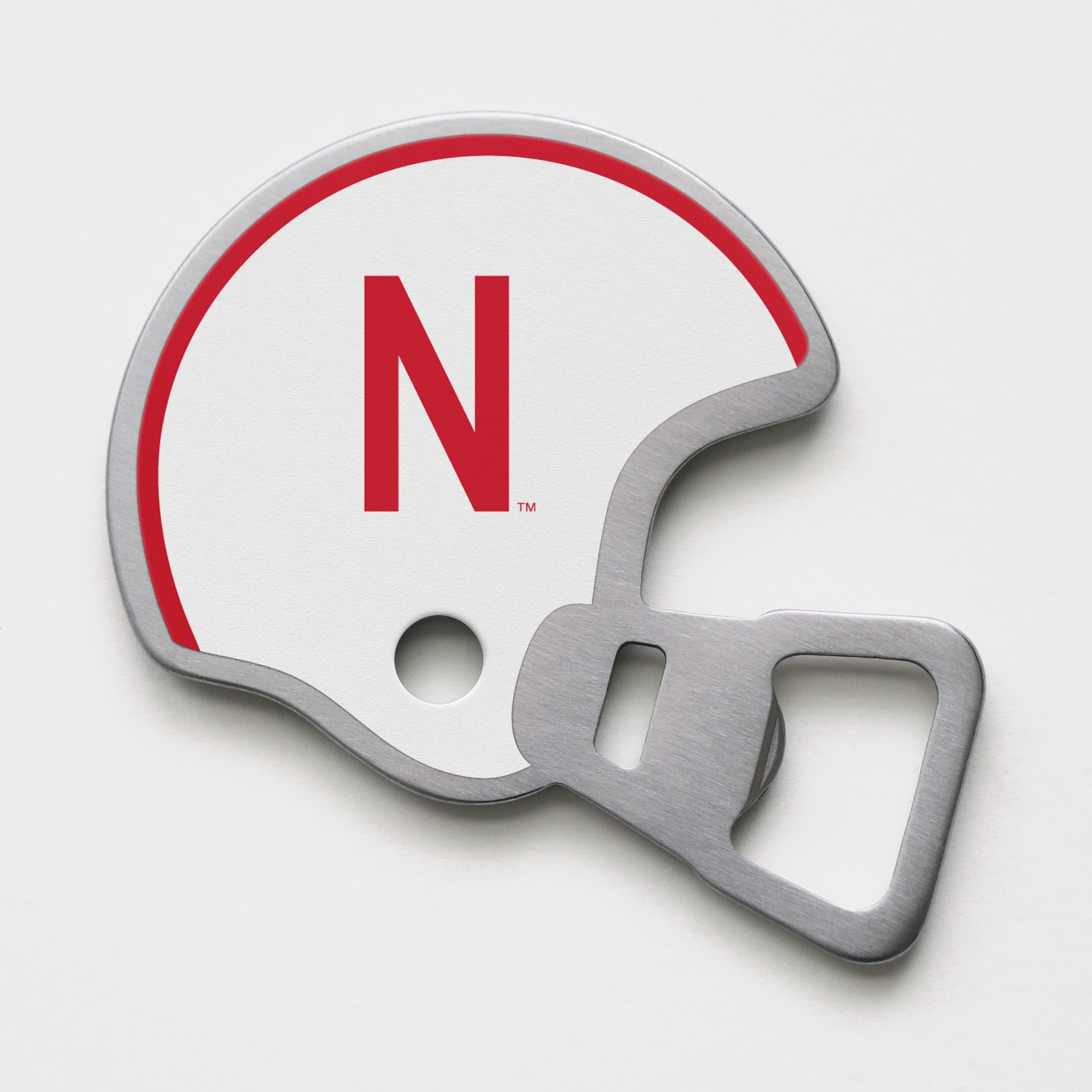 YouTheFan NCAA Nebraska Cornhuskers Season Opener Bottle Opener