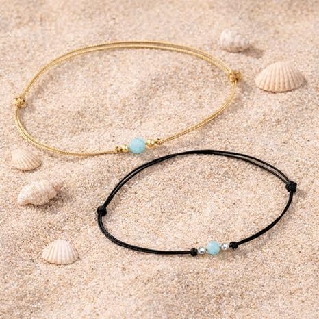 LES POULETTES BIJOUX - Bracciale Collegamento Una Perla e