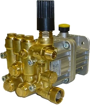 AXD2524G-T Pressure Washer Pump 2400PSI, 2.4GPM Comet