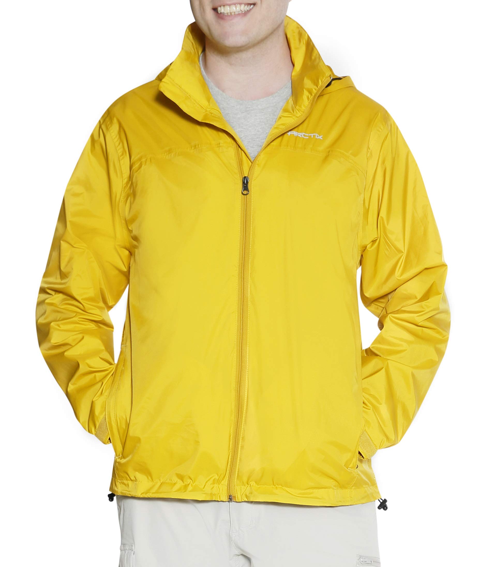 ARCTIX Kurtka przeciwdeszczowa Mężczyźni Storm Rain Jacket