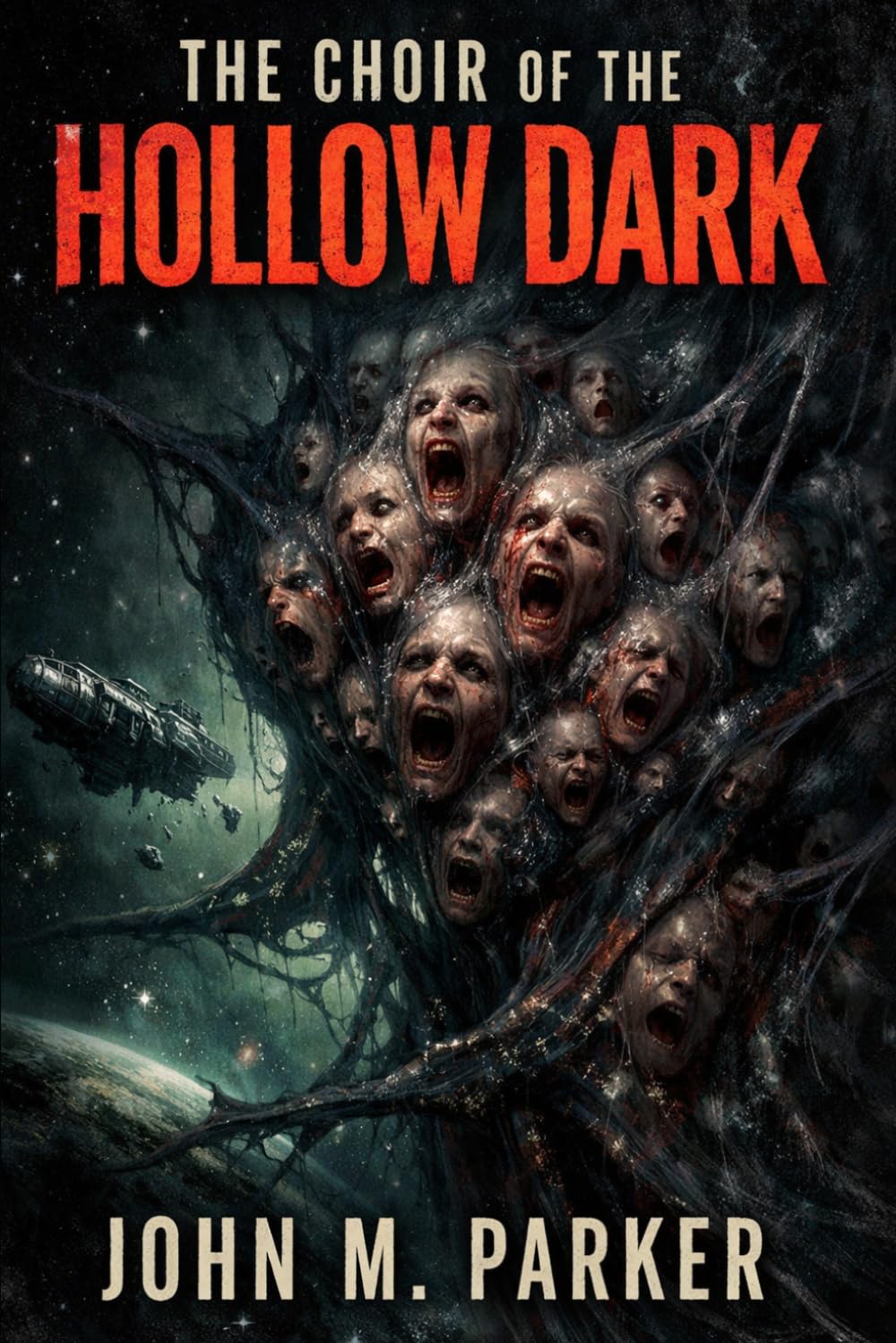 THE CHOIR OF THE HOLLOW DARK