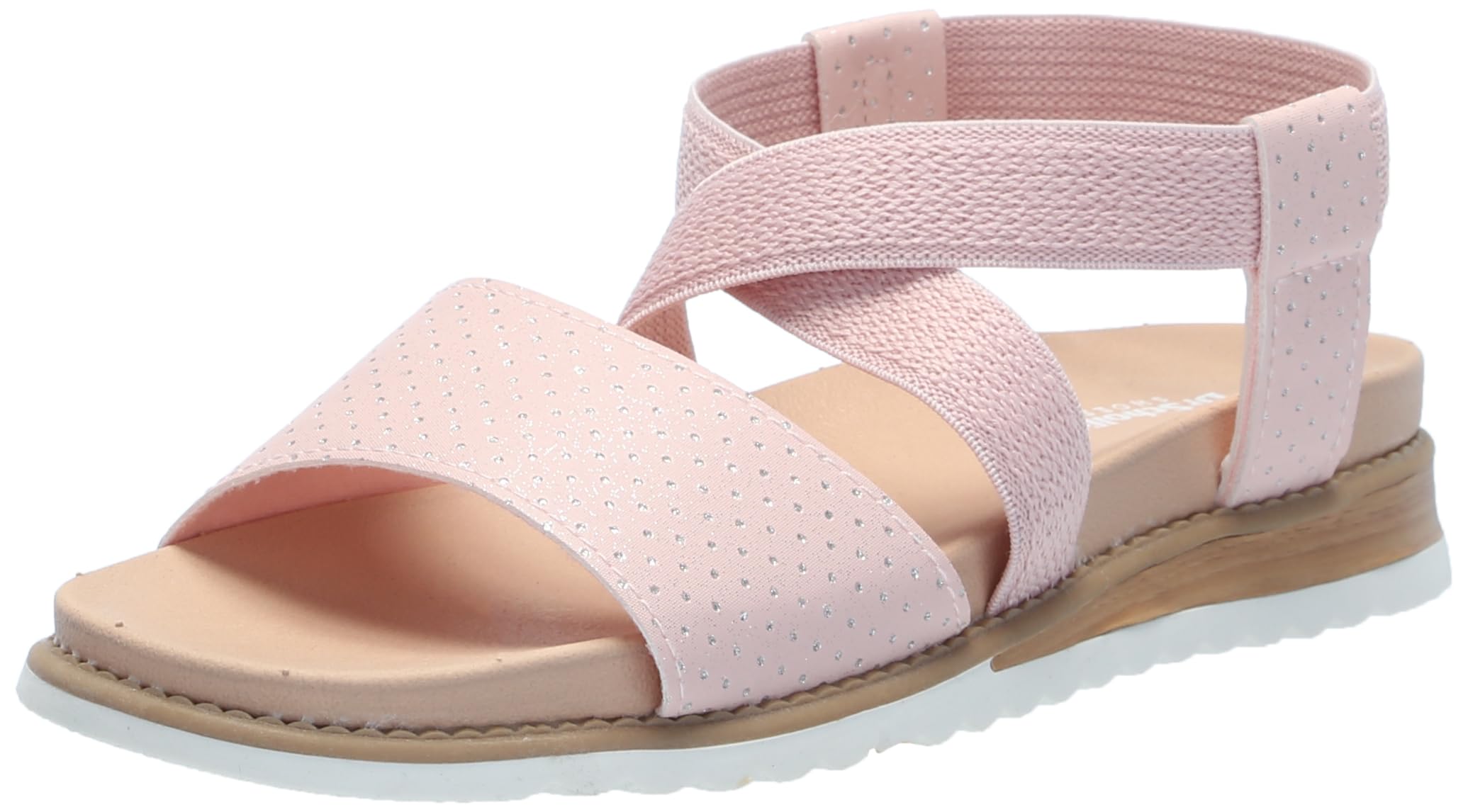 Dr. Scholl's Kids Women's Islander Kids Flat Sandal