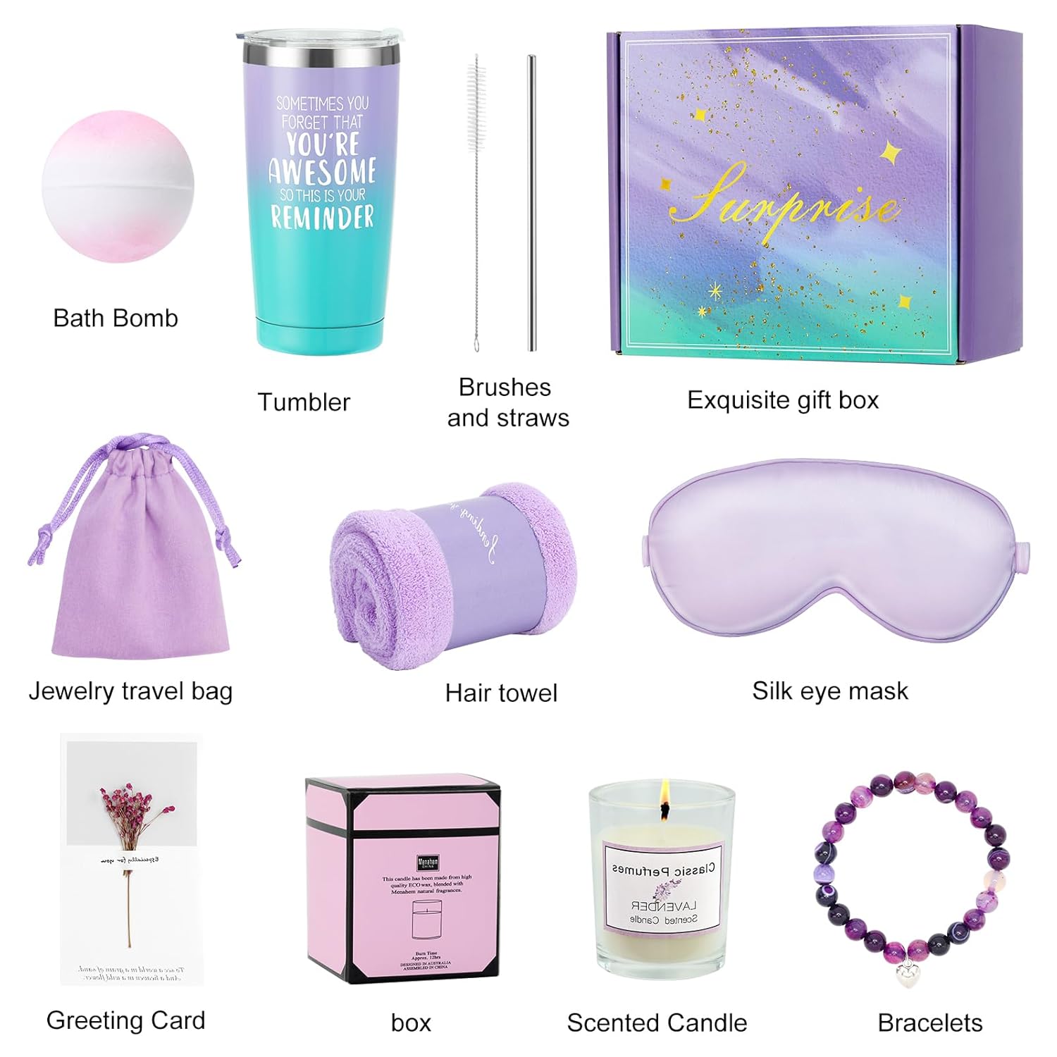 JOLYKAKI presentes de aniversário para mulheres, presentes de natal para mulheres, presentes de dia das mães para mães da filha, caixa de cesta de presente exclusiva para… em promoção! Veja a oferta e mais achadinhos de Linhas, Kits & Presentes 3 Hoje é o melhor dia para comprar JOLYKAKI presentes de aniversário para mulheres, presentes de natal para mulheres, presentes de dia das mães para mães da filha, caixa de cesta de presente exclusiva para… com aquele preço maroto! Promoção! Aproveite a oferta! 3