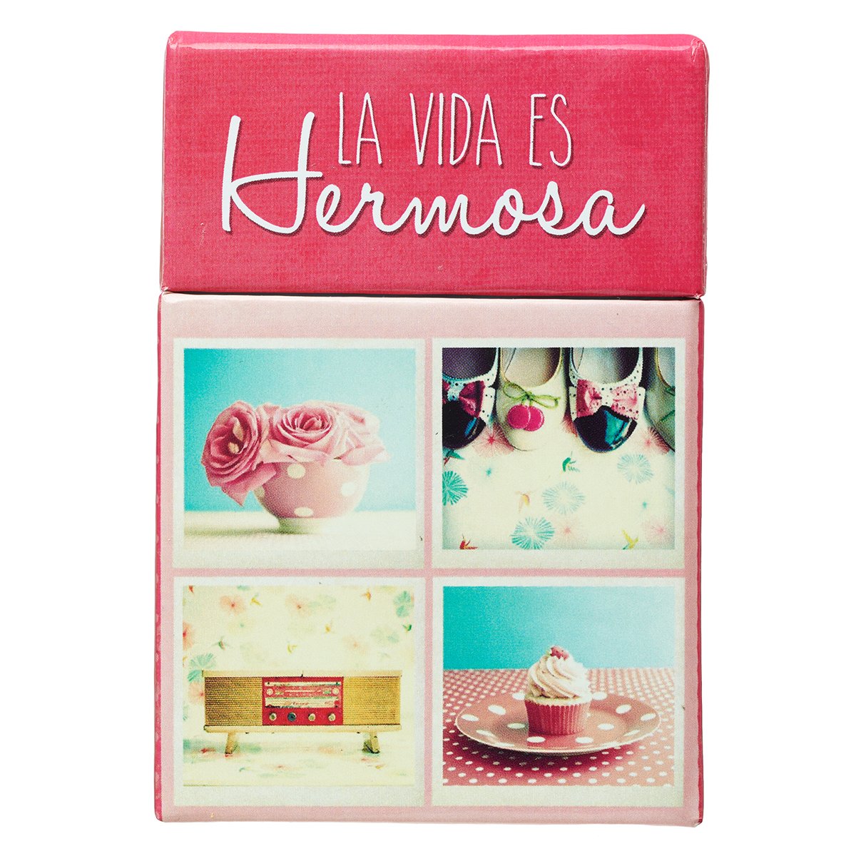 Buy Box Of Blessings Life Is Beautiful In Spanish 101 Encouraging