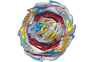 Takara Tomy Beyblade Burst B-199 Gatling Dragon Karma Charge Metal'-10 w/ D Gear