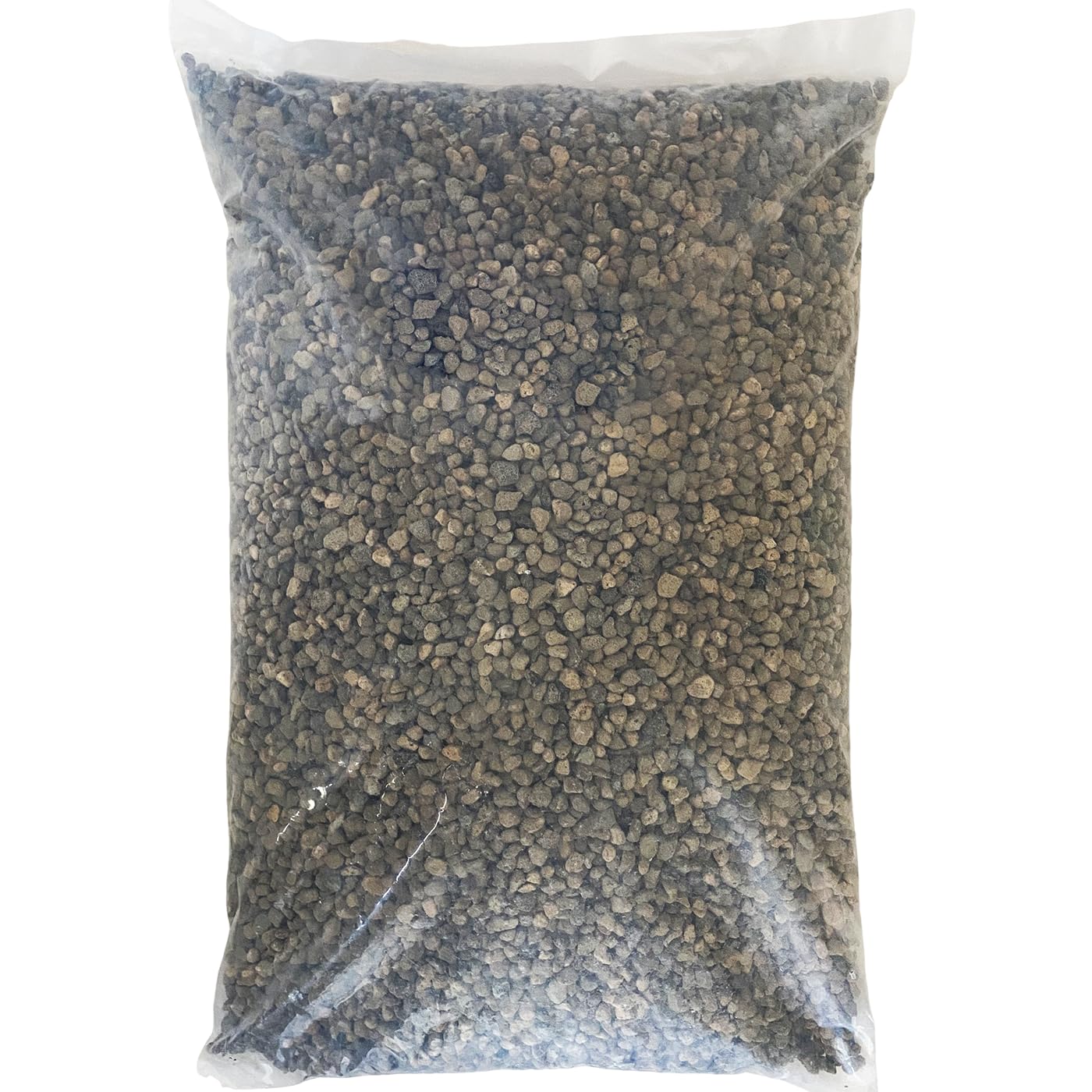 Sustrato de Origen volcánico Kiryuzuna (Tamaño 7-12mm) 16L. Alto Contenido en Hierro y Gran retención de Agua