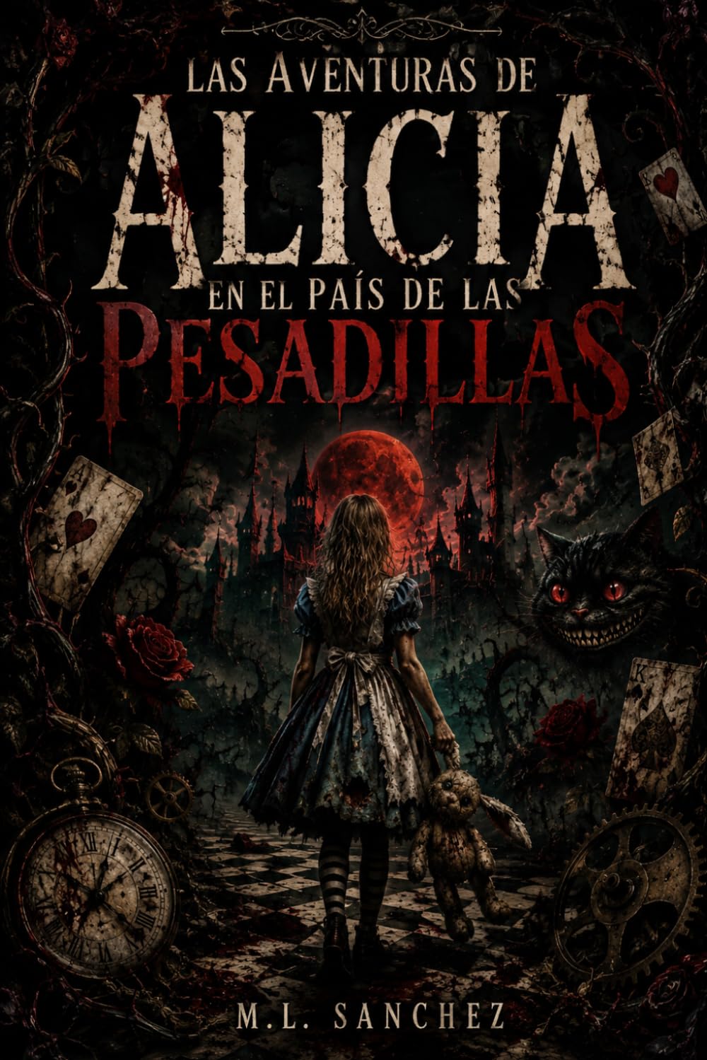Alicia en el pais de las pesadillas