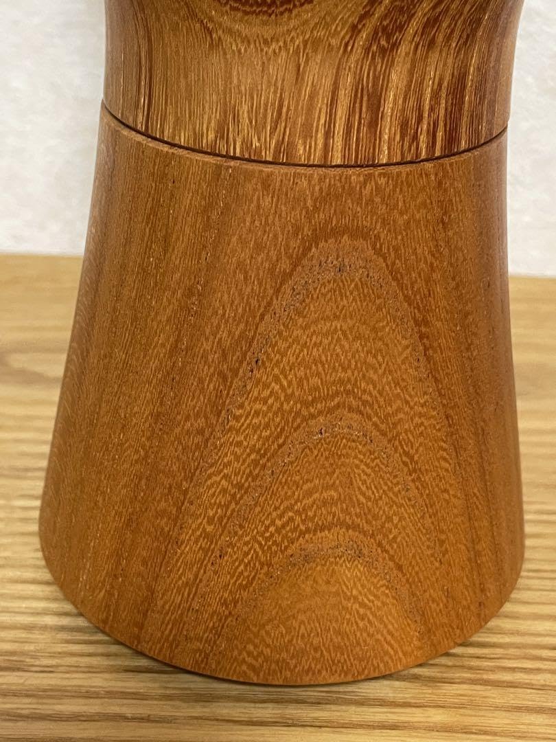 Amazon | MokuNeji Kalita コーヒーミル 木 KONOドリッパー2人用 