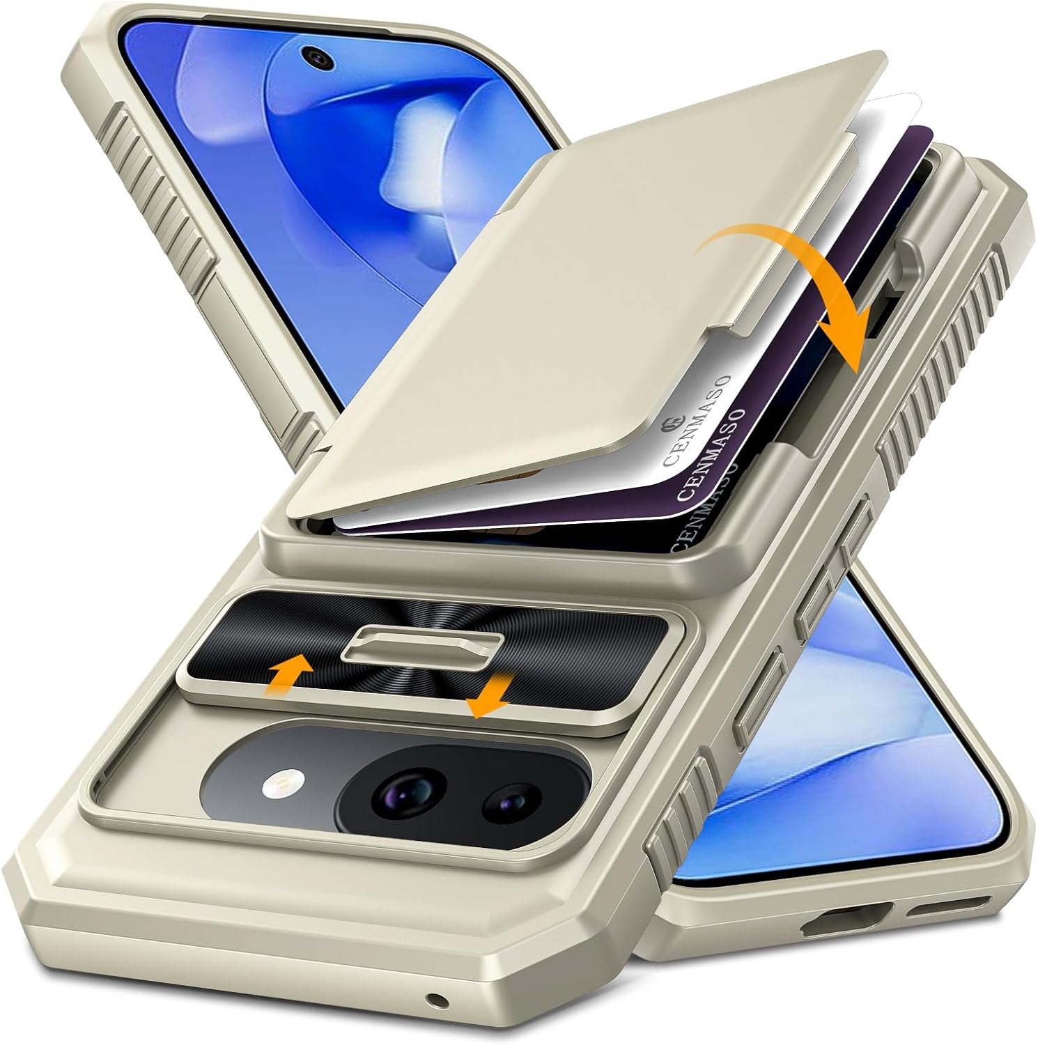 Pixel 9a