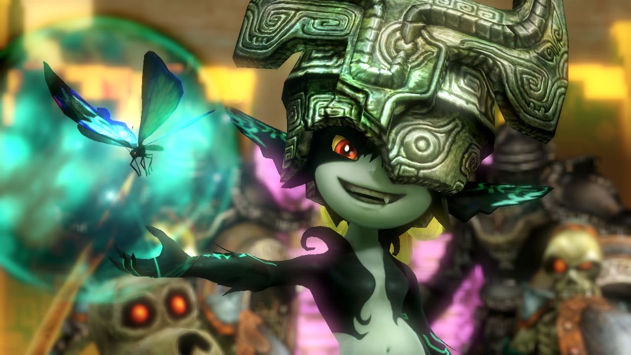 Hyrule Warriors