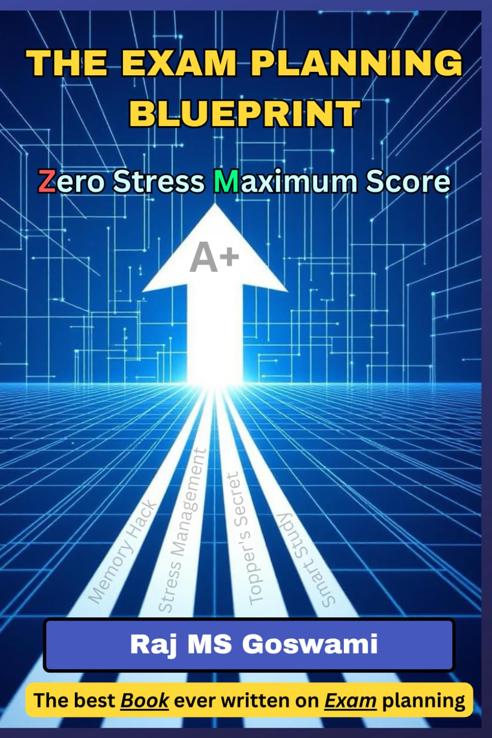 THE EXAM PLANNING BLUEPRINT: ZERO STRESS MAXIMUM SCORE