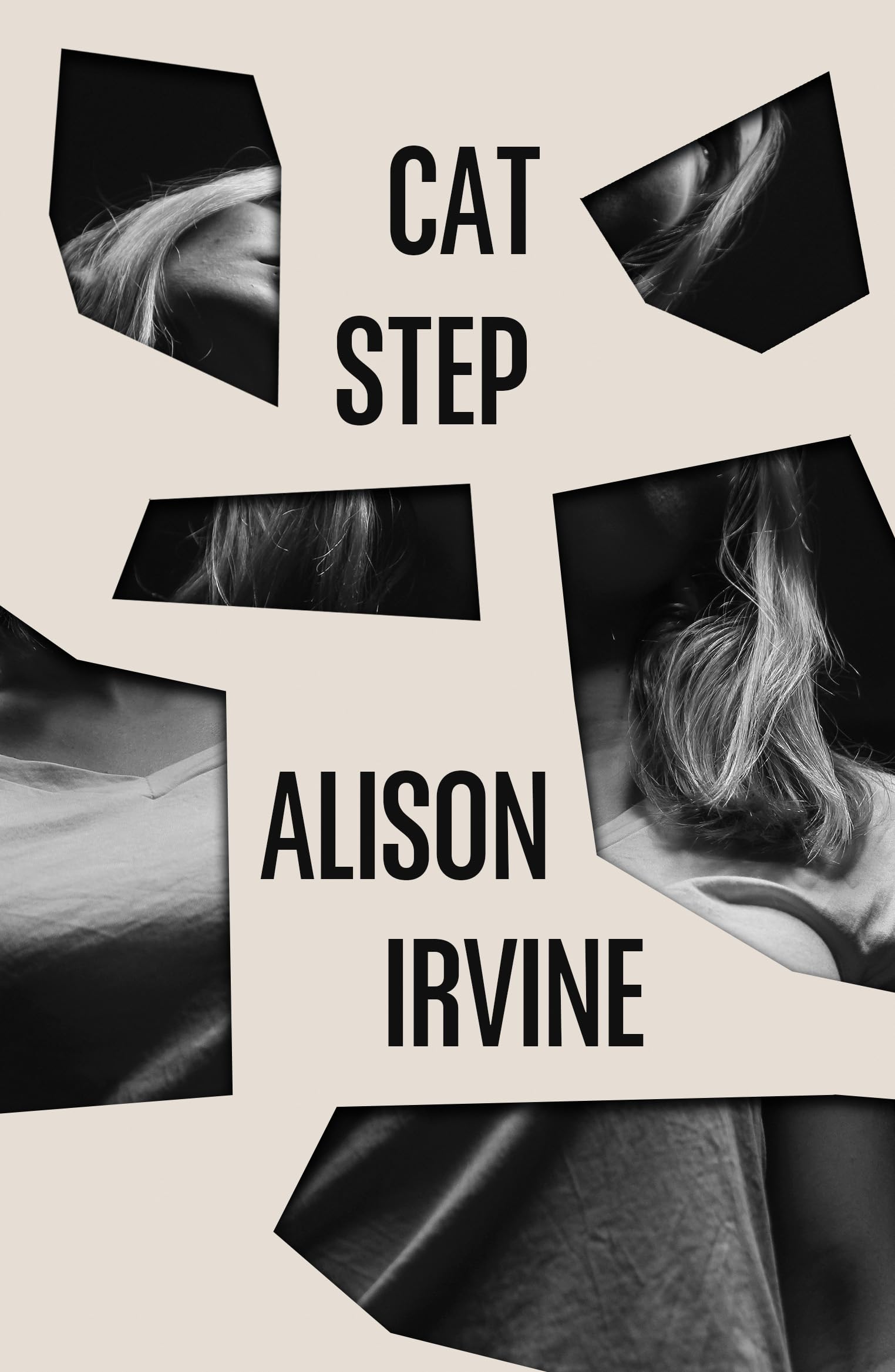 Cat Step by Alison Irvine (Paperback Book)
