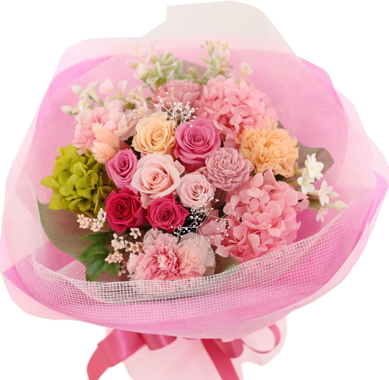 お値引き価格】訳あり押し花アート額【タテ54cm×ヨコ45cm】 華麗な薔薇