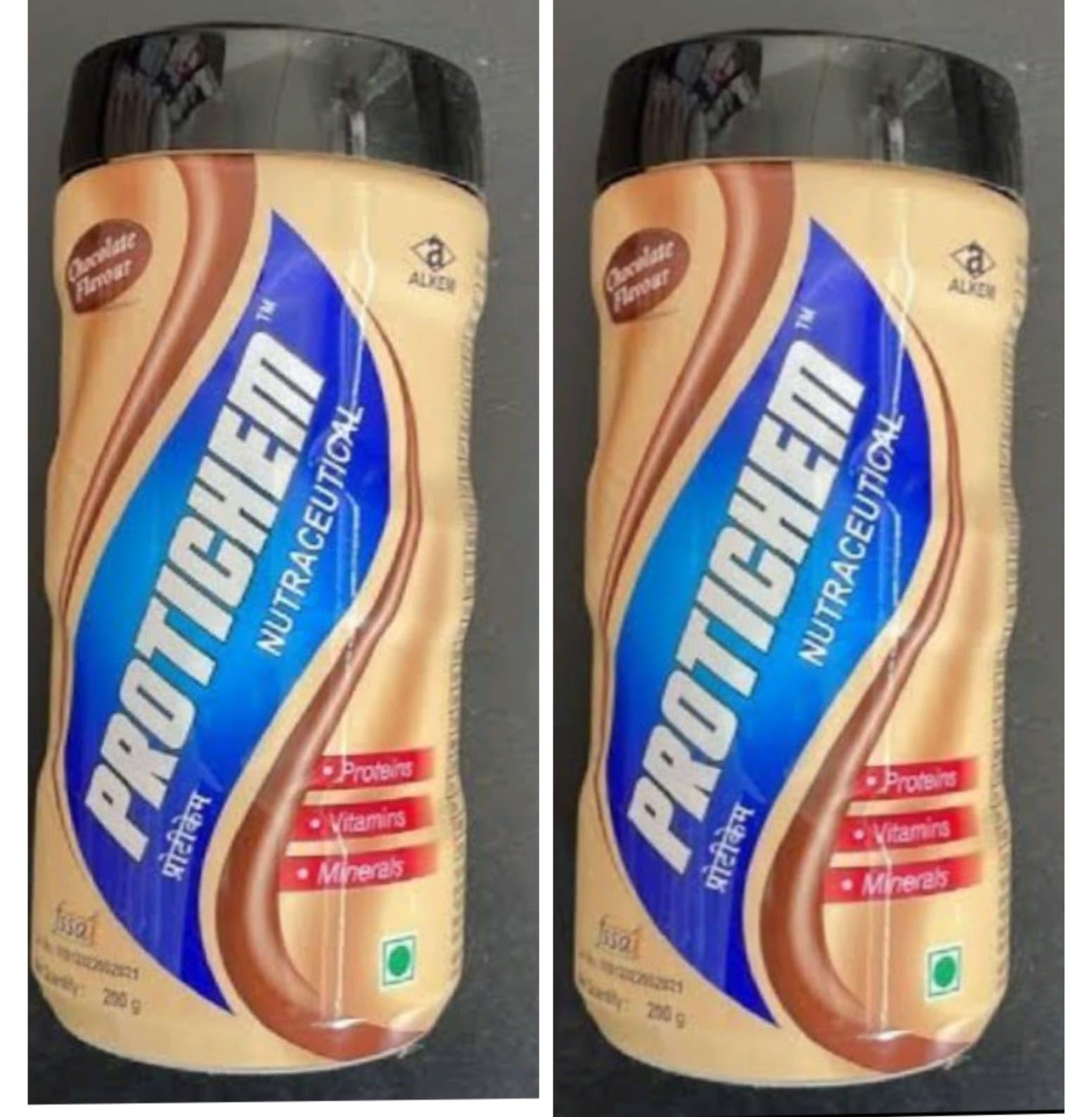 Protichem Protein Powder Health And Nutritional Chocolate Drink Mix 200 Gram Pack Of 2 (B0CXDD37ZD) Amazon Price History, Amazon Price Tracker