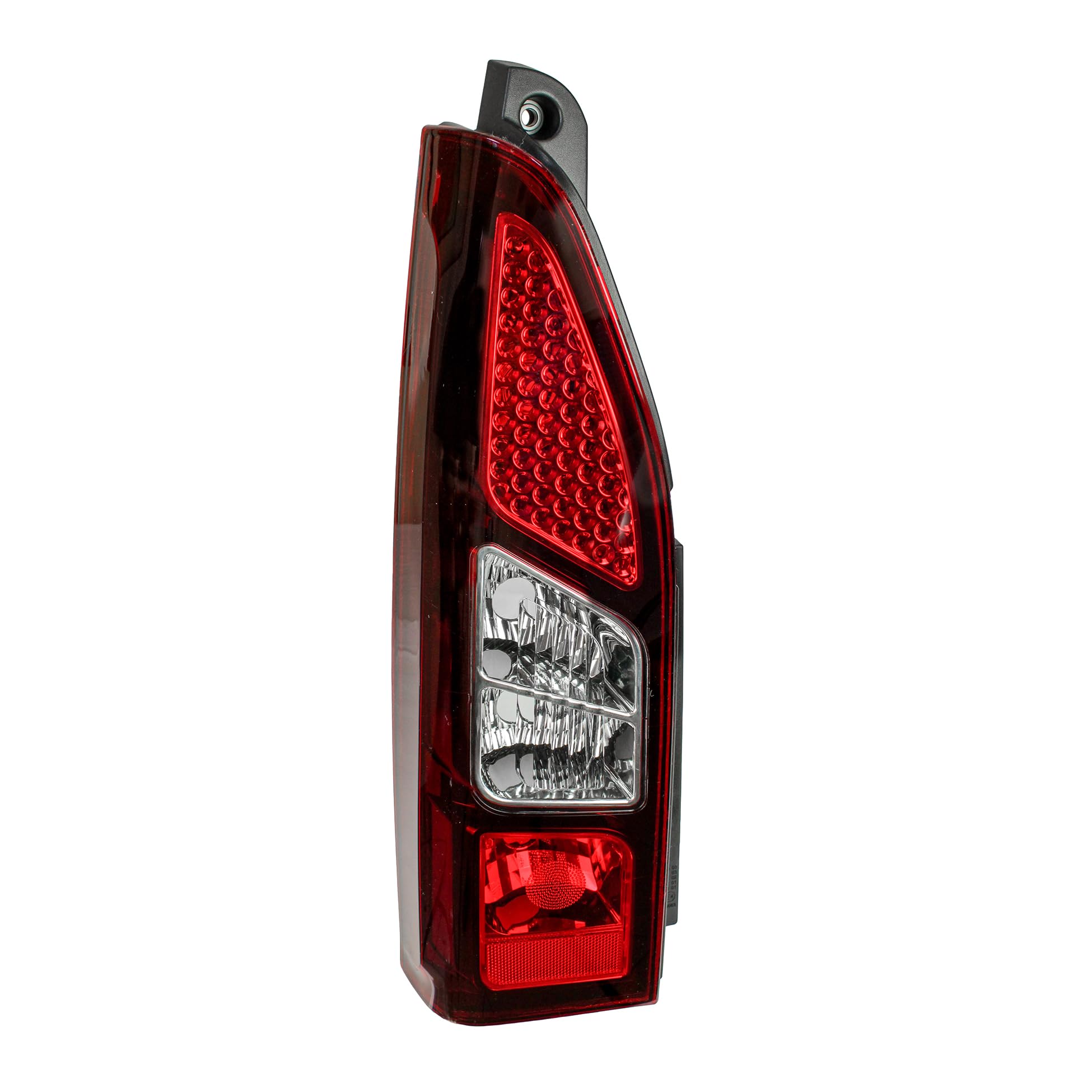 Generisch Feux arrière arrière gauche, lumière arrière fumée, convient pour Berlingo/Partner Tepee à partir de 2012-9677205080/9677205180