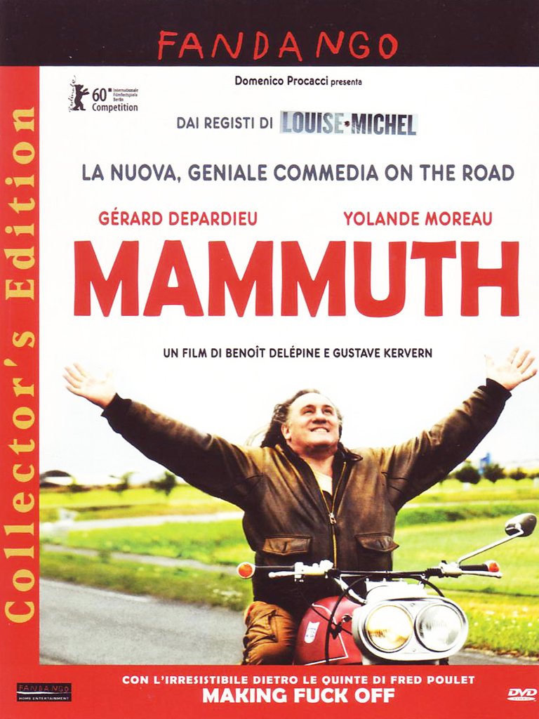 Mammuth [Region Free] [DVD]