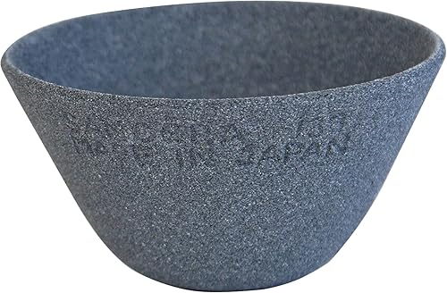 Miniatura 2 de COFIL - Filtro de café de cerámica japonesa, fabricado en Japón, gotero reutilizable, soporte azul