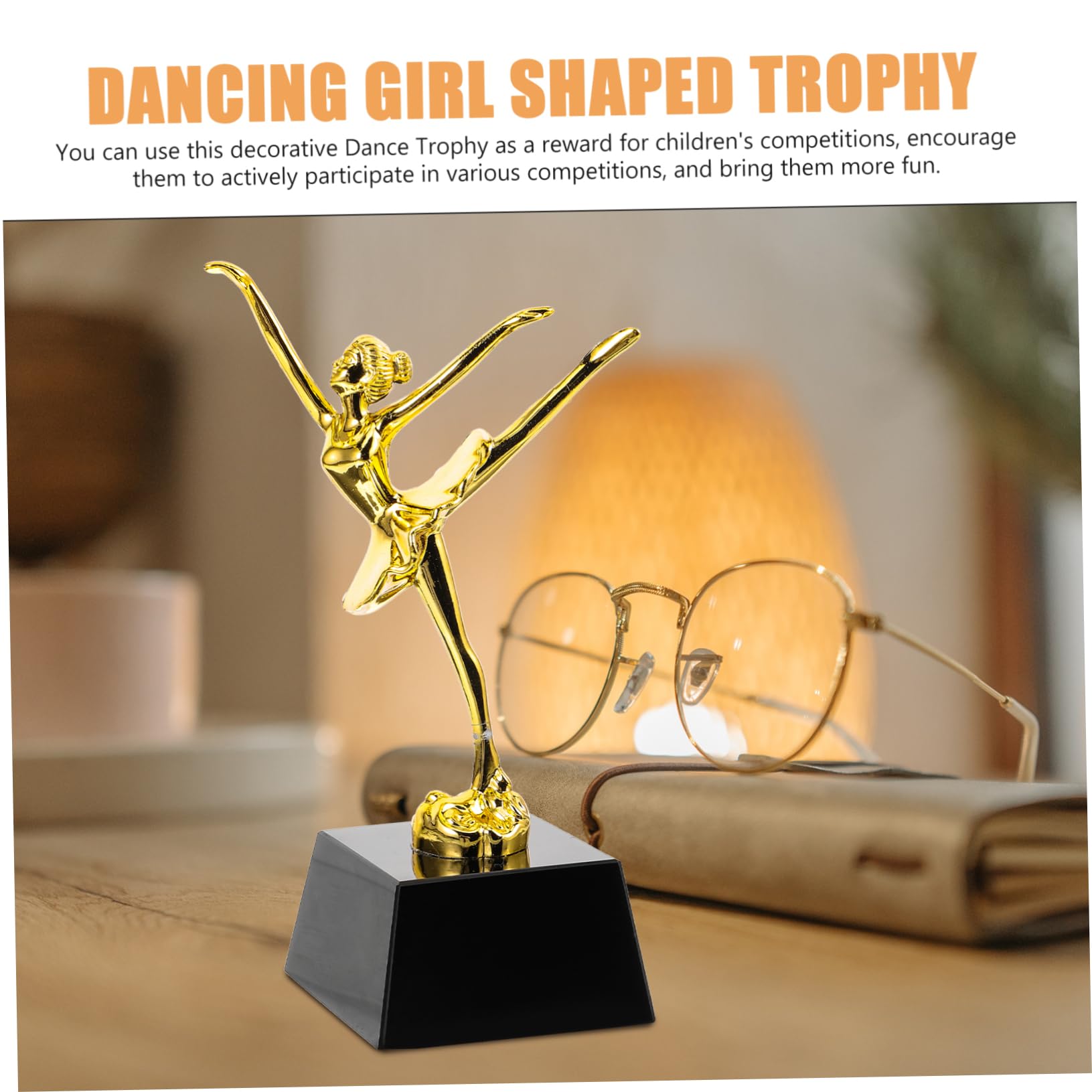 Puchar Tańca Nagroda Model Trofeum