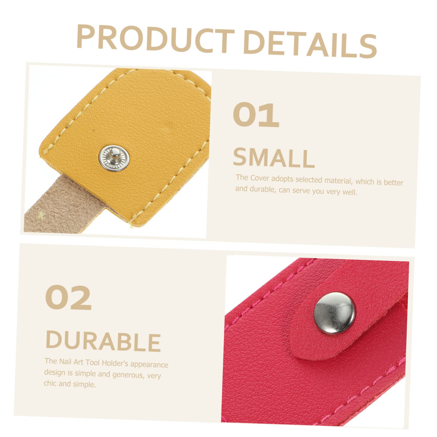 STOBOK 30pezzi Scissor Protectors Per Manicure Coperture Protettive Per Forbici e Tronchesine Per Uso Domestico e Professionale Facile Da Usare e Per Amici