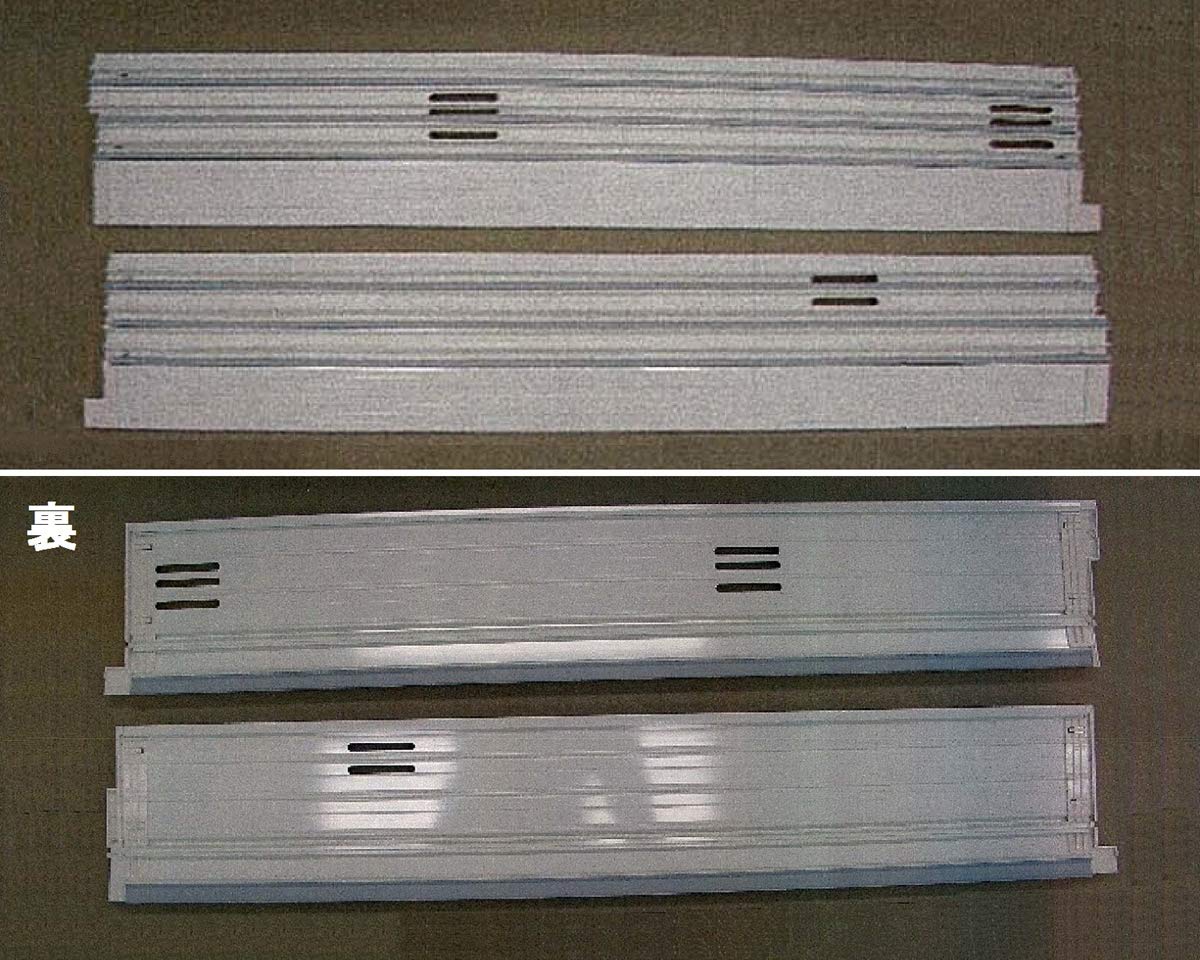 Panasonic バスルーム ユニットバス 浴室折戸 下レールセット Panasonic パナソニック バスルーム ユニットバス 浴室折戸 下