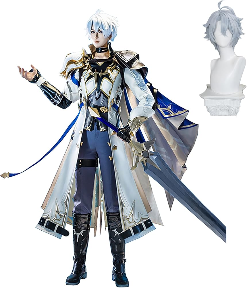 Amazon.co.jp: [エルフ森林] 崩壊：スターレイル ファイノン コスプレ