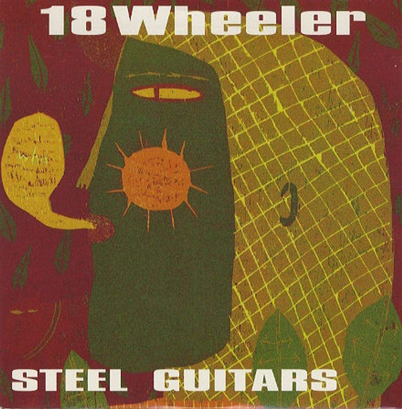18 Wheeler Steel Guitars Music
