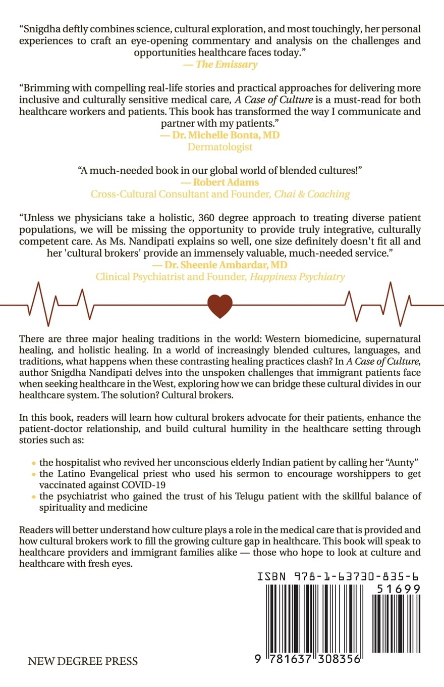 A Case of Culture: How Cultural Brokers Bridge Divides in Healthcare