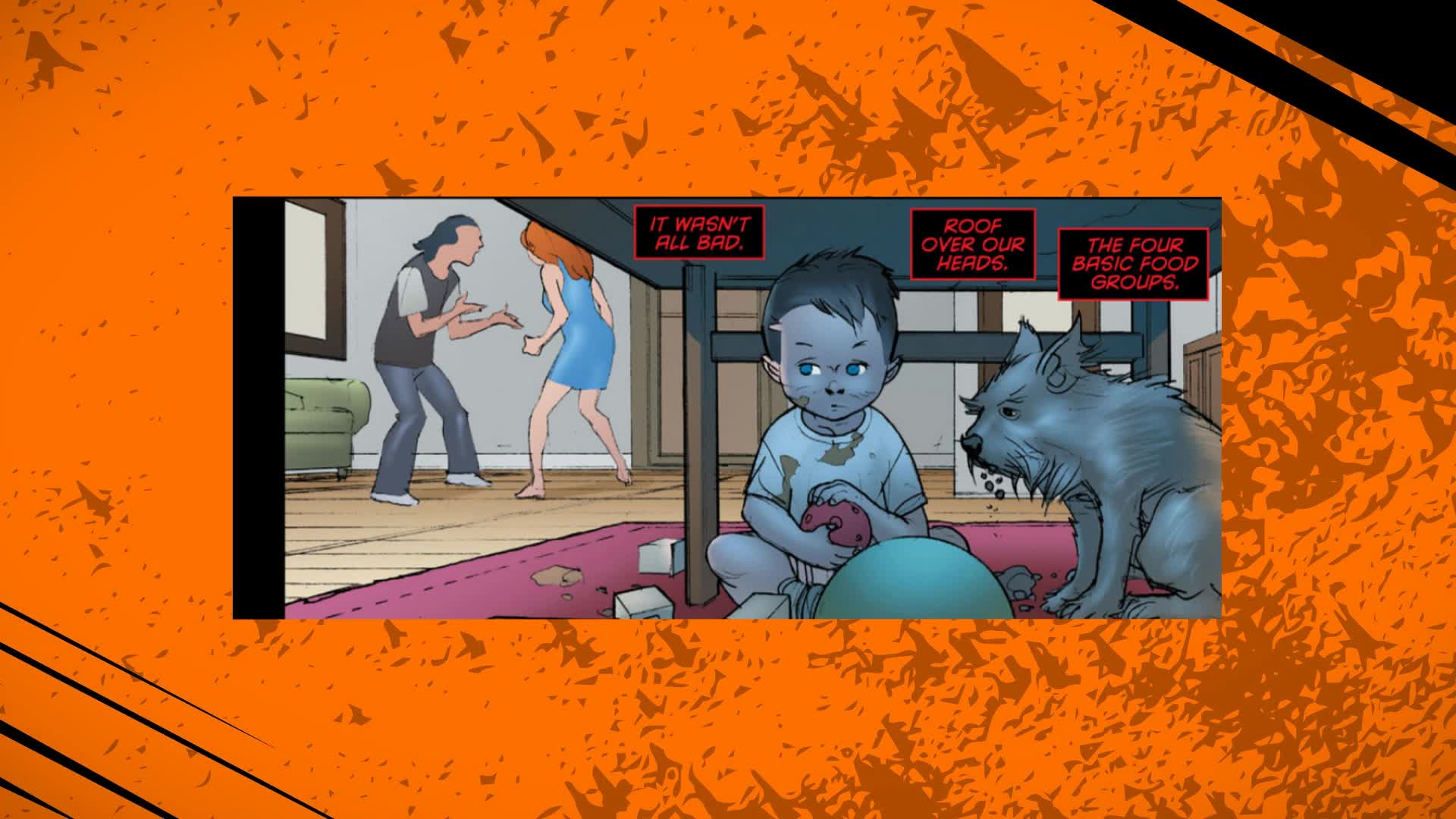 Amazon.com: Red Hood and the Outlaws Vol. 3: Death of the Family