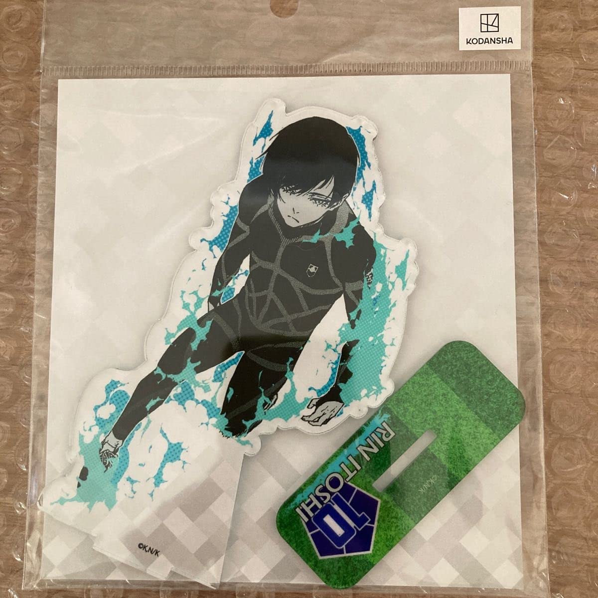 Amazon.co.jp: ブルーロック カラオケの鉄人 アクリルスタンド