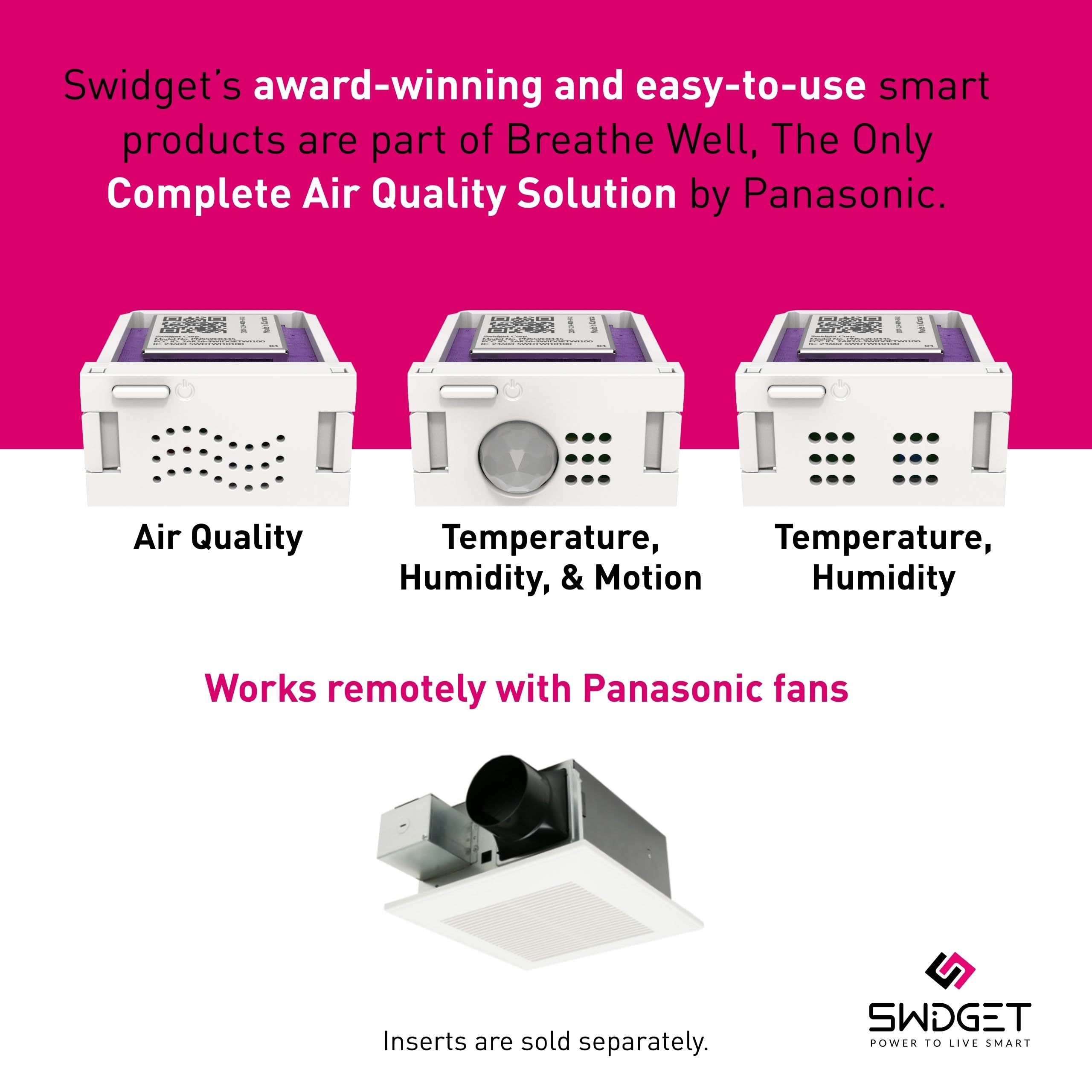 Swidget 15A Outlet - Smart Plug Power Outlet Switch for Automation - Requires Neutral Wire - Compatible with — view 4