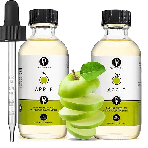 Miniatura 9 de Dolce Foglia Extracto de fresa para hornear, soluble en aceite, sin azúcar, cero calorías, aceite saborizante multiusos para hacer dulces, bálsamo