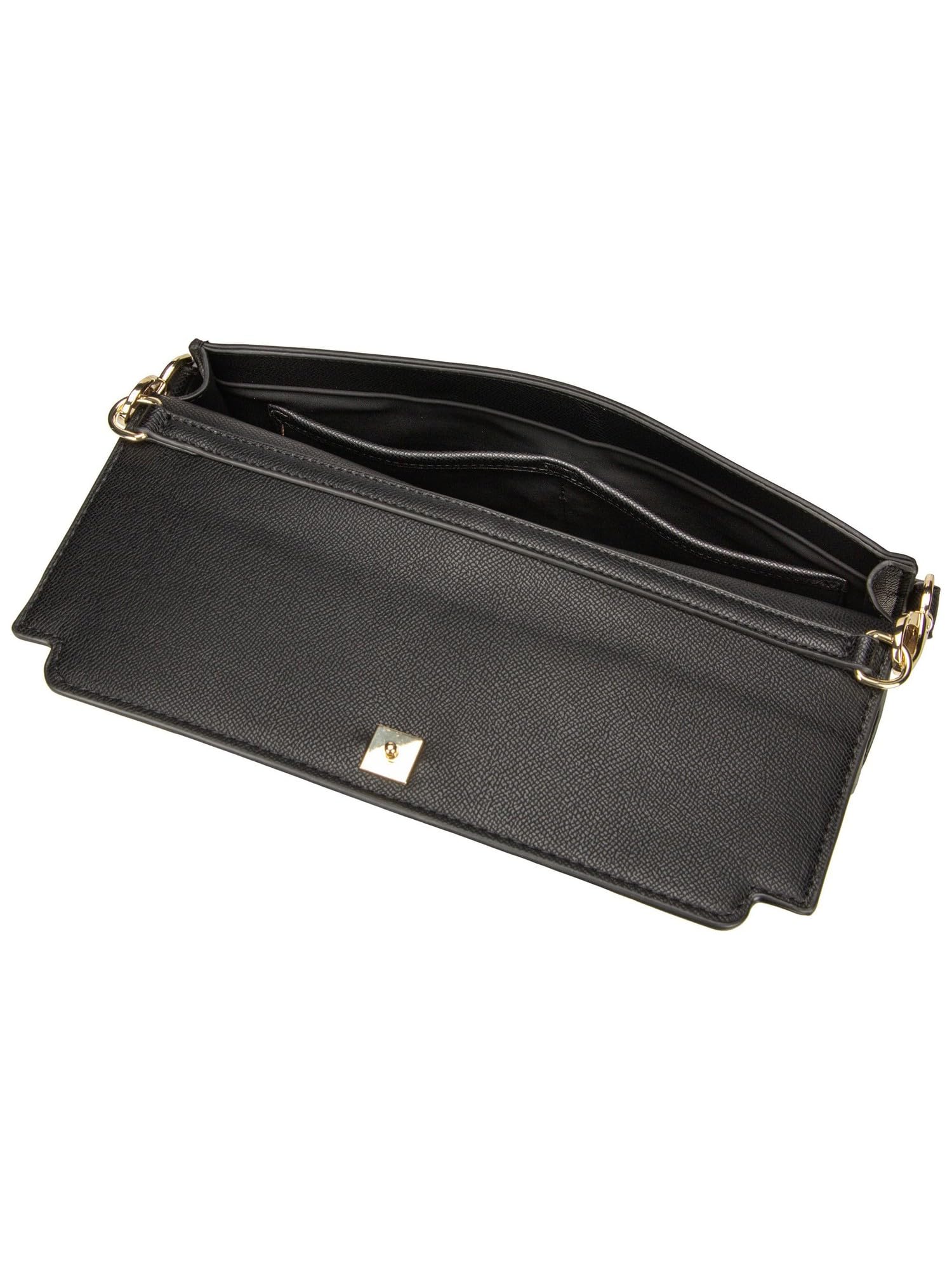 Valentino Torba na ramię Fae Re Pochette Bag Nero czarna